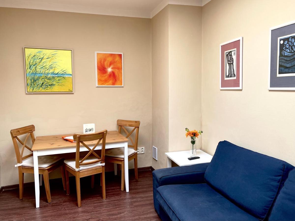 Apartman Galerie Дечин Екстериор снимка