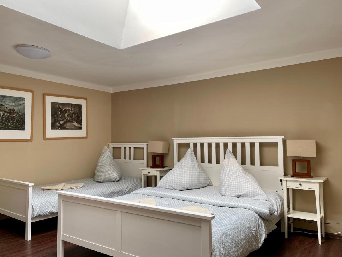 Apartman Galerie Дечин Екстериор снимка