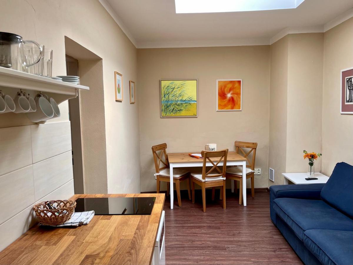Apartman Galerie Дечин Екстериор снимка