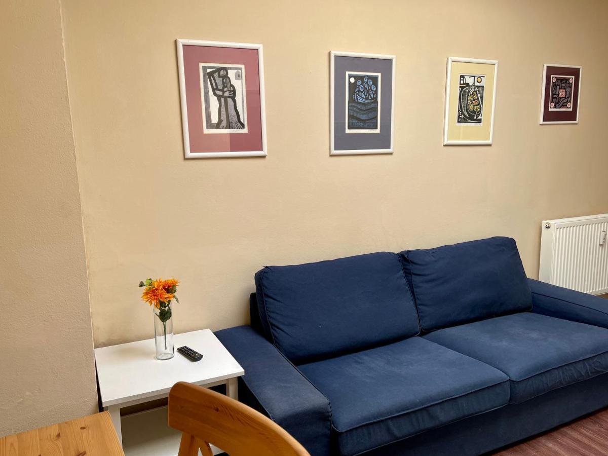 Apartman Galerie Дечин Екстериор снимка