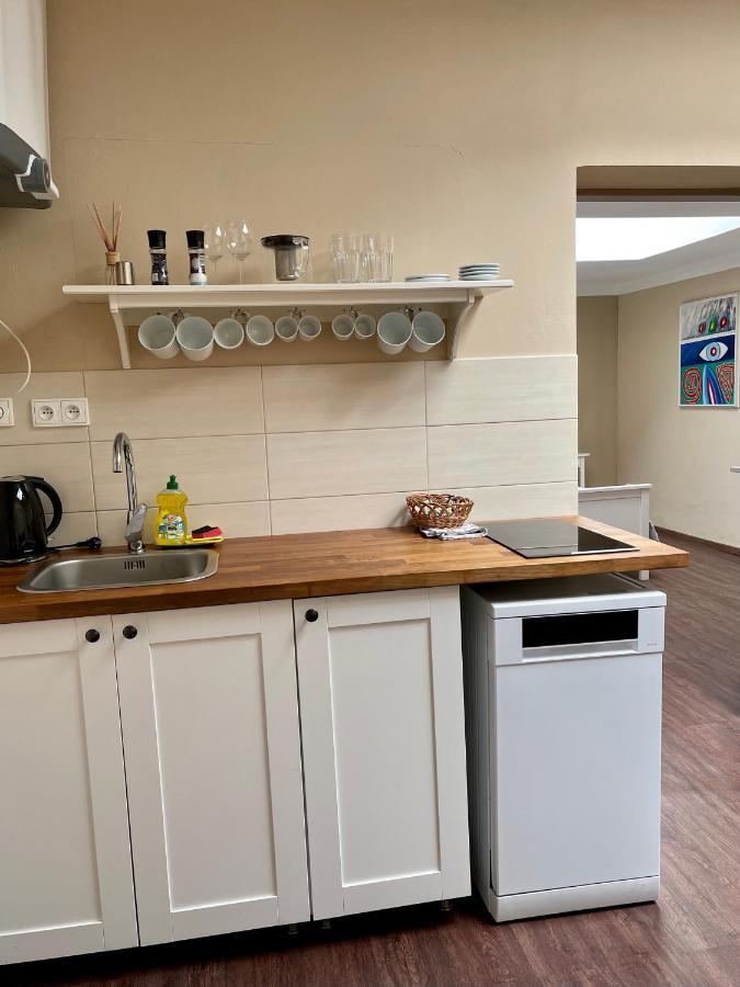 Apartman Galerie Дечин Екстериор снимка