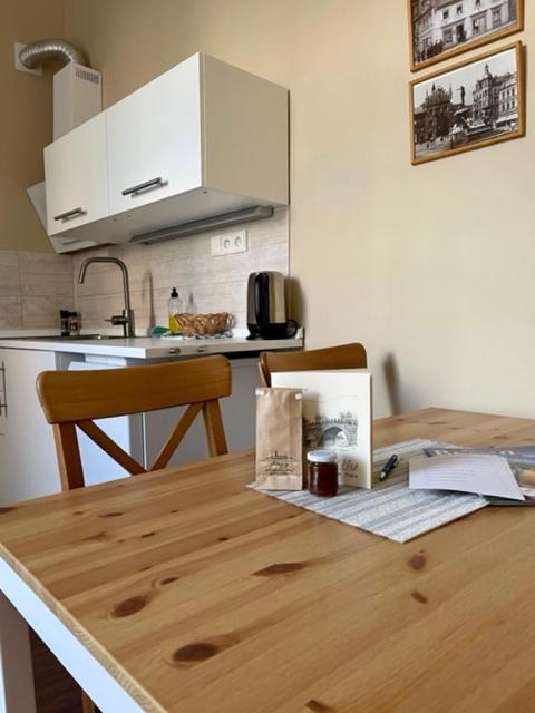 Apartman Galerie Дечин Екстериор снимка