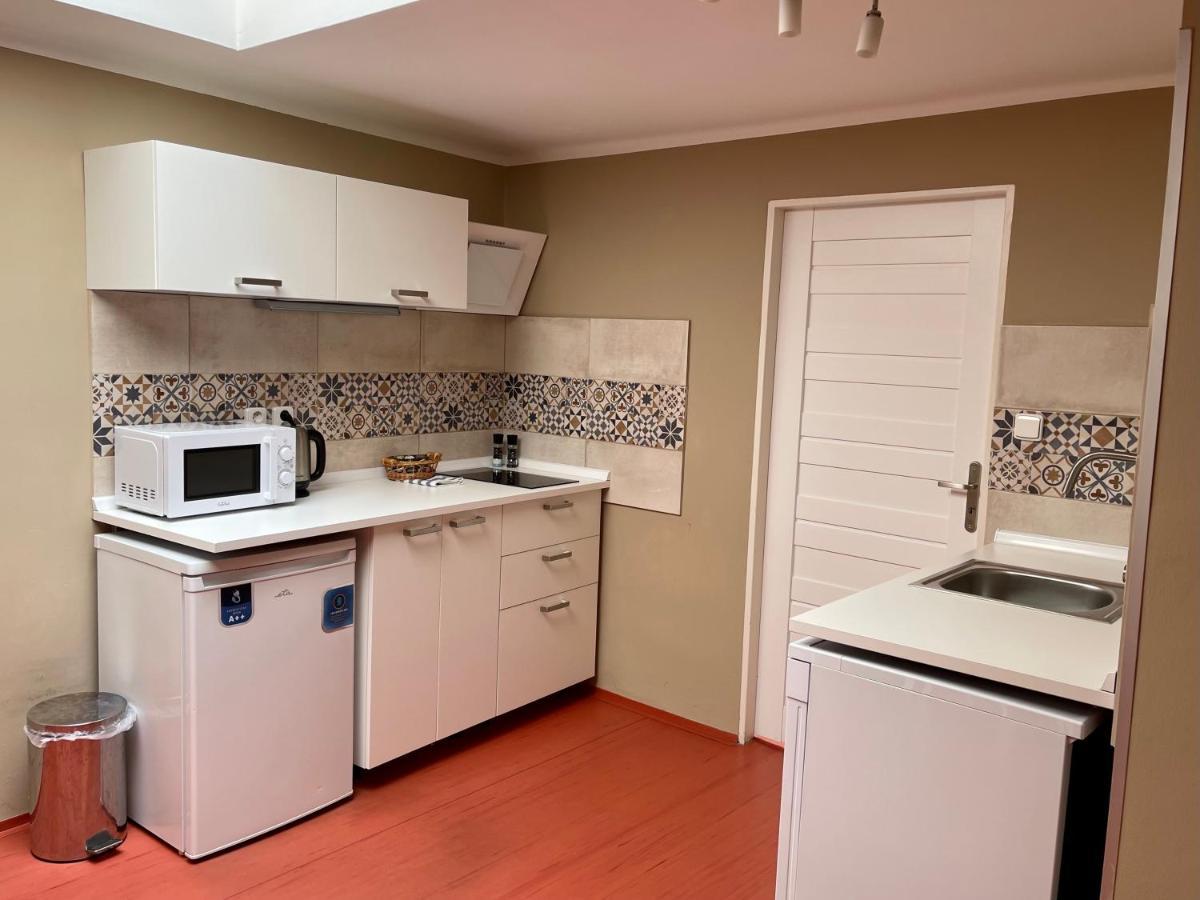 Apartman Galerie Дечин Екстериор снимка