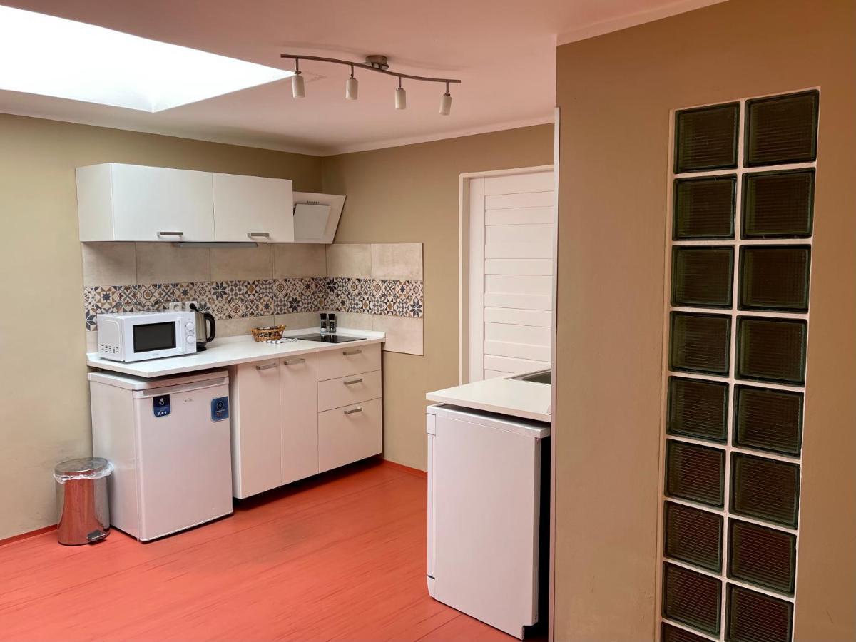 Apartman Galerie Дечин Екстериор снимка