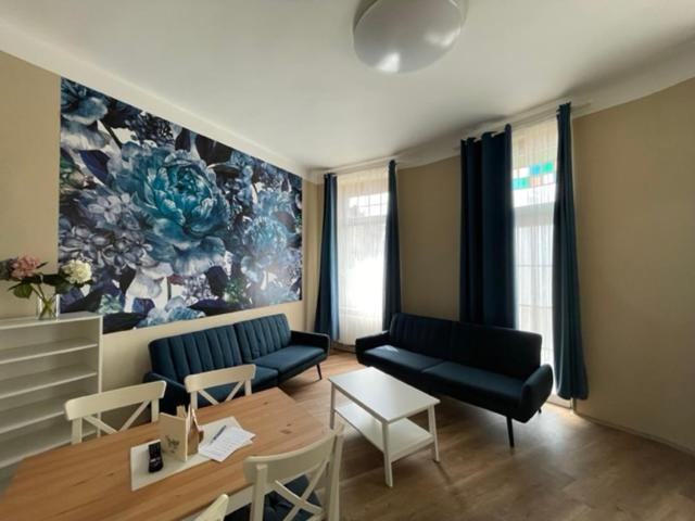 Apartman Galerie Дечин Екстериор снимка