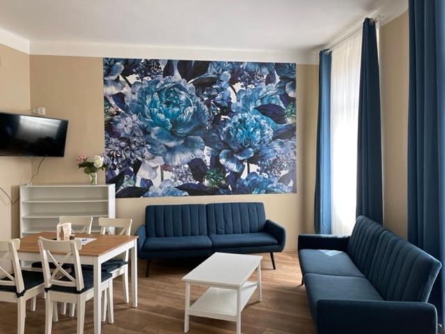 Apartman Galerie Дечин Екстериор снимка